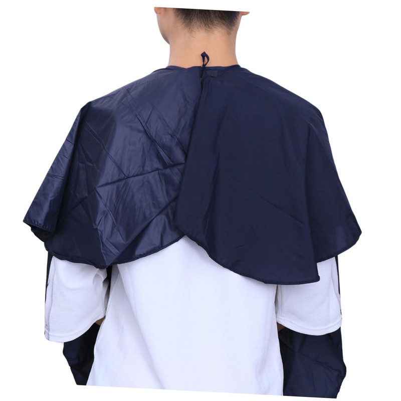 BIUDECO Adult Hair Styling Cape Barber Gown for Hair Cutting