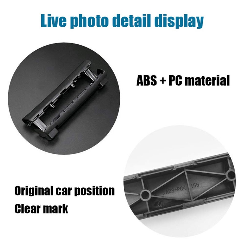 Jvareaty 1567400172 Tailgate Handle Boot Inner Handle for - B-