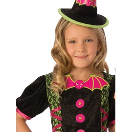 Rubies Bright Witch Child's Costume Dress, Medium