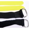 30cm x 20mm Reusable Velcro Cable Ties with Metal Eyelet