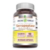 Amazing Nutrition Serrapeptase (120, 000 Units - 90 Capsules) -
