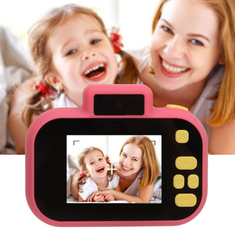 Kids Camera HD 40MP Dual Camera 2.0inch IPS Display 600mAh