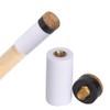 Alomejor Snooker Pool Cue Tip Replacement Size Cue Tips No