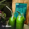 GymBeam GymBeam Chlorella-Pulver C Bio-Chlorella-Pulver aus Chlorella Vulgaris, reich an