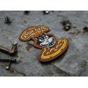 Fallout Fall Out - Atom Cats Embroidered patch (iron on)