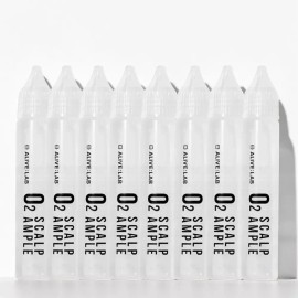 ALIVENLAB 얼라이브랩 오투 스칼프 헤어 두피 앰플 25ml 4세트(8개) Allive Lab OTTO Scalp Hair Ampoule 25ml 4 Set (8 pieces)