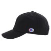Champion 161-0174 Cap, Black, 57 to 59 cm