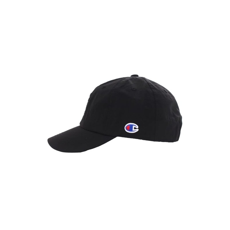 Champion 161-0174 Cap, Black, 57 to 59 cm