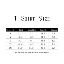 Fashion Mens T Shirt Muscle Gym Workout Athletic Shirt Cotton Tee Shirt Top Blue XX-Large