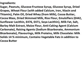 Cadbury Picnic Pack of 4 x 32 g