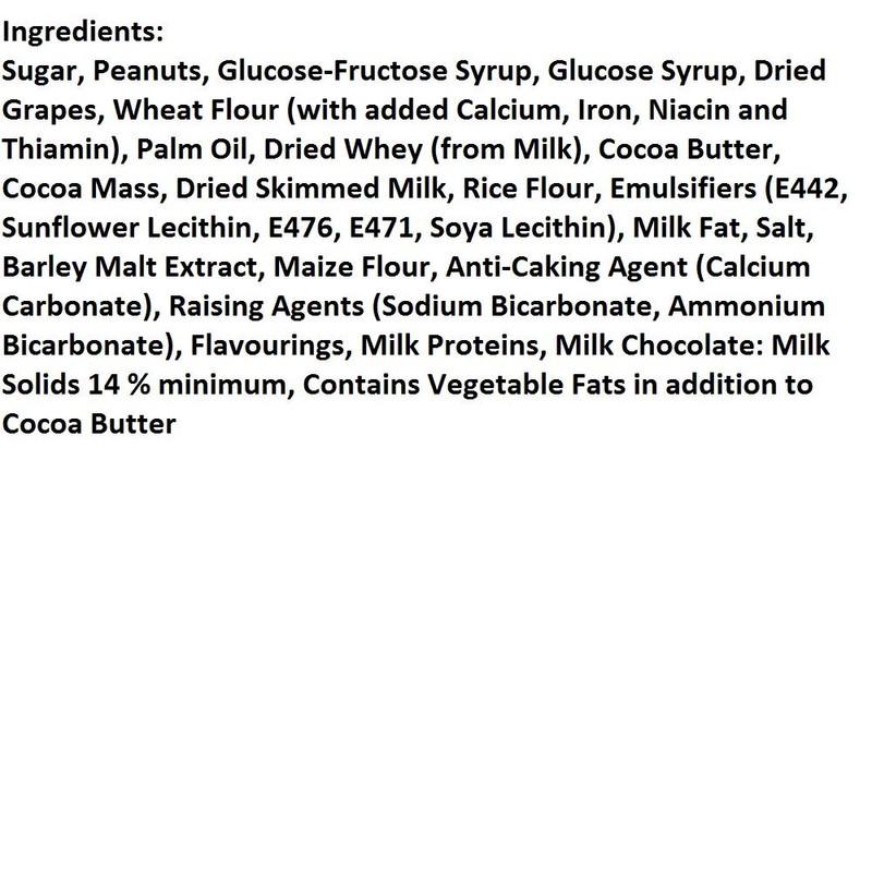 Cadbury Picnic Pack of 4 x 32 g