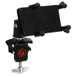 Gibraltar Bass Drum Accessories Bass Drum Smart Phone Holder SC-BDSPM
