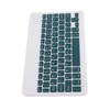 78 Key Wireless Bluetooth Keyboard 32.8ft Ergonomic Ultra Thin Silent