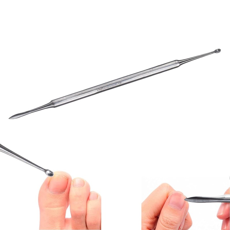 Podiatry Blacks Files and Probe by YNR® - German Chiropody