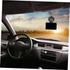 Operitacx 2 Sets of Suction Cup Holder for Dash Cam