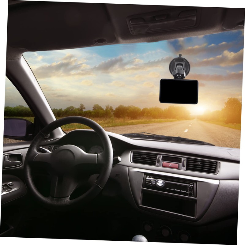 Operitacx 2 Sets of Suction Cup Holder for Dash Cam