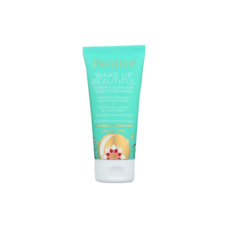 Pacifica Beauty Wake Up Beautiful Mask, 2 Ounce