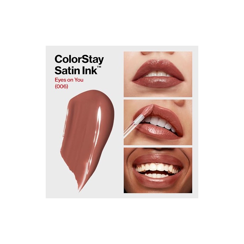 Revlon ColorStay Satin Ink Eyes on you