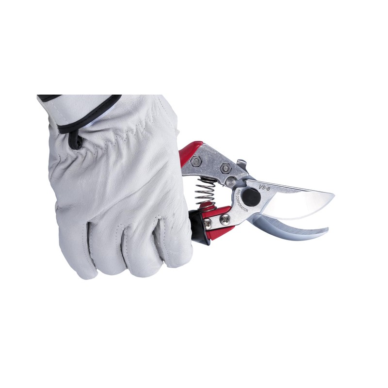 ARS HP-VS8R Rotating Handle Hand Pruner, 8-Inch