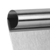 2Pcs Dough Scraper Stainless Steel Scale Pastry Cutter Dough Scraper