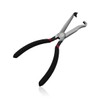 JUSTTOP Electrical Disconnect Pliers, 37960 Automotive Fuel Line Petrol Clip