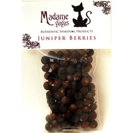 Madame Yayas Juniper Berries