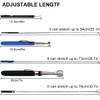 LICQIC Magnetic Telescopic Pick Up Tool, Pick-up Stick with Magnet,