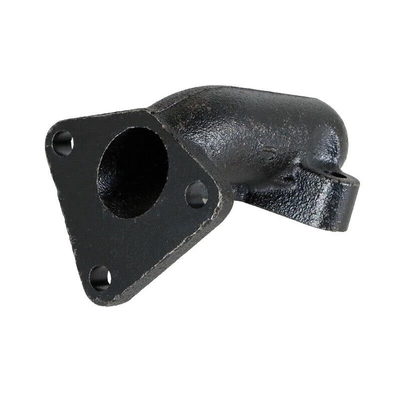 PCC MOTOR Muffler Pipe Exhaust Manifold Elbow Fits GX240 GX270