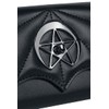 Banned Dreamcatcher Bat Purse, black, Streetwear