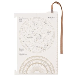 NTK1231 Kukuru A5 NTK1231 NTK1231 Japan Management Center NOLTY Notebook Underlay with Elastic Band