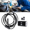 F99 8mm Industrial Endoscope Hard Wire High Definition WIFI Boroscope