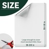 Flehomo Insulation Cover Kit for Attic Stairs & Ceiling Vent,