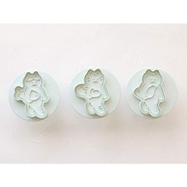 Cotta Minnexcotta Cookie Cutter, Cat Holding On Your Side