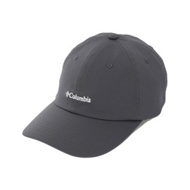 Columbia PU5698 Salmon Pass Cap Stretch Cap, 053: Graphite, 57 to 59 cm