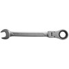 SW-Stahl 03530L-30 Combination Ratchet Spanner 30 mm I Ring Spanner