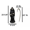 Ebros Gift Time Waits For No Man Grim Reaper Holding