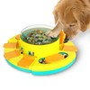 Aluckmao Aluckmao Dog Puzzle - Dog Food Puzzles Toy Feeder,