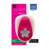 Vaessen Creative Flower Motif Punch, 8 x 8.3 cm, Punch