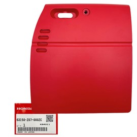 Genuine Maintenance Cover 63150-Z07-000ZC for Honda EB2000i and EU2000i Generators OEM
