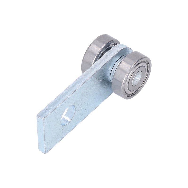 Trolley Assembly Carbon Steel Stainless Steel 2 Wheel Trolley Assembly