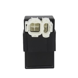6 Pin AC CDI BOX，HKOO 6 Pin AC CDI BOX for GY6 50cc 125cc 150cc ATV Taotao Roketa Sunl Lance Scooter Moped Go Kart 4 Wheeler Quad Bikes Parts