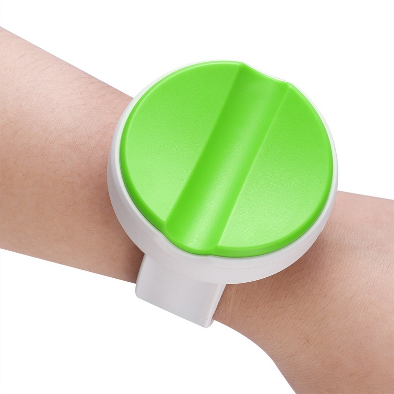 Magnetic Pin Cushion Sewing Storage Wrist Clip Screw Knitting Magnet