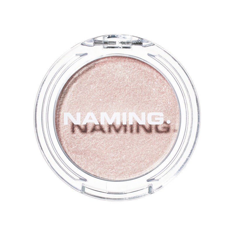 NAMING. Fluffy Baked Highlighter 3.8g - FRENESS