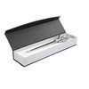 Cavagnini, Elegant stainless steel and pewter letter opener gift box