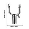 Tree Branch Support Metal,5 Pieces Tree Support Stakes,Adjustable Leaning Fruits