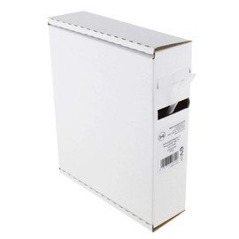 Heat Shrink Tubing White 2:1 9.5-4.8 mm 6.5 m Dispenser Box