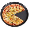 LaiYHe, 12" Pizza Pan Professional Premium Deep Dish Non-Stick Bakeware,