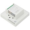 AC220V Smart Thermostat Central Air Conditioning Water Temperature Threespeed Switch
