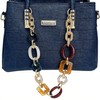 jojofuny Detachable Handbag Chain 14.56 in Acrylic Bag Chain Strap