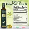 Masserie di Sant'Eramo Flavorful Italian Extra Virgin Olive Oil Cold